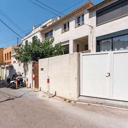 A La Calanque - Jolie Maison En Bord De Mer مارسيليا المظهر الخارجي الصورة
