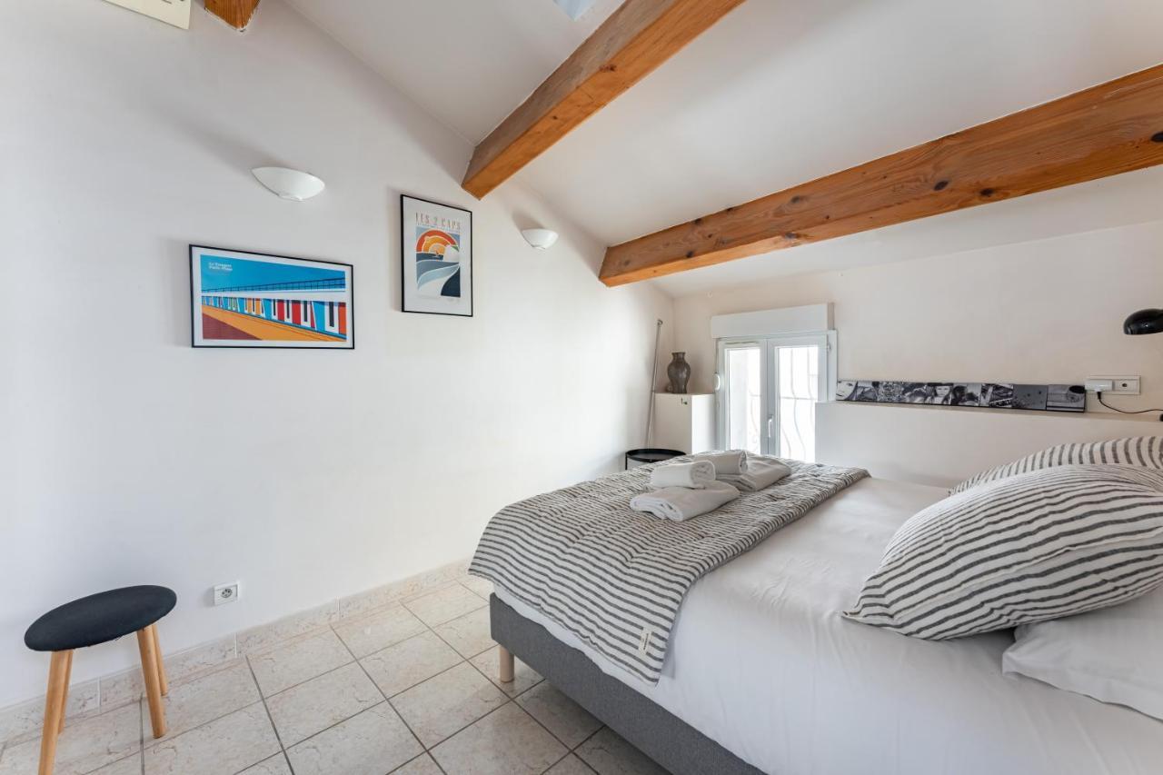 A La Calanque - Jolie Maison En Bord De Mer مارسيليا المظهر الخارجي الصورة