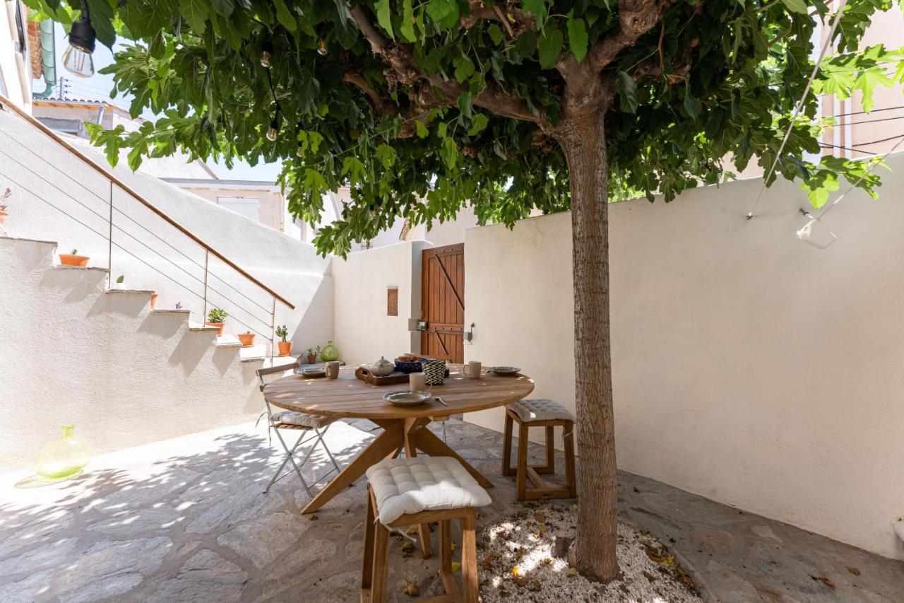 A La Calanque - Jolie Maison En Bord De Mer مارسيليا المظهر الخارجي الصورة